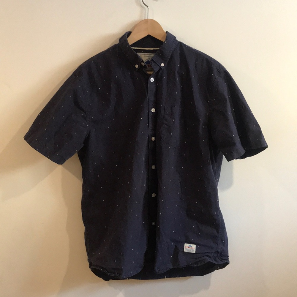 Penfield Short sleeve casual summer shirt size L